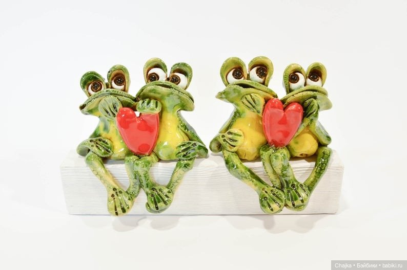CeramicFairytales - Авторские керамические фигурки и статуэтки by Neringa (фото 3)