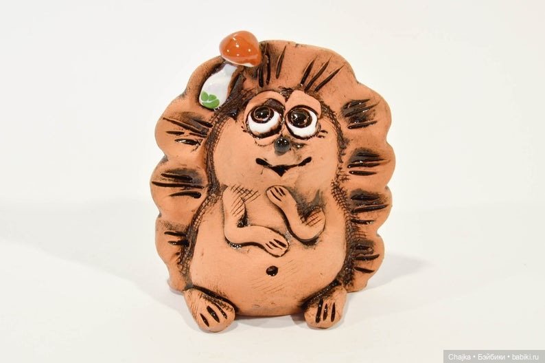 CeramicFairytales - Авторские керамические фигурки и статуэтки by Neringa - ч.2 (фото 2)