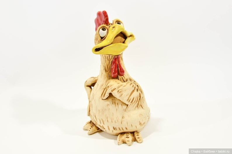 CeramicFairytales - Авторские керамические фигурки и статуэтки by Neringa - ч.2