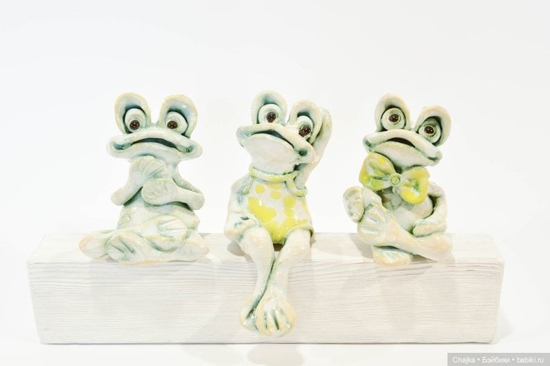 CeramicFairytales - Авторские керамические фигурки и статуэтки by Neringa (фото 2)