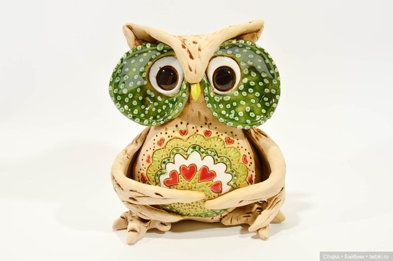 CeramicFairytales - Авторские керамические фигурки и статуэтки by Neringa