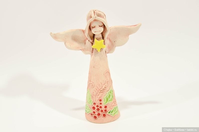 CeramicFairytales - Авторские керамические фигурки и статуэтки by Neringa