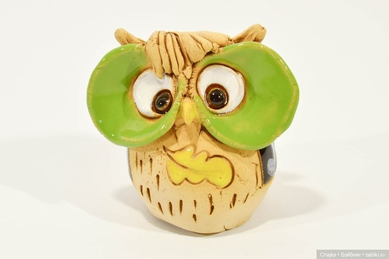 CeramicFairytales - Авторские керамические фигурки и статуэтки by Neringa - ч.2