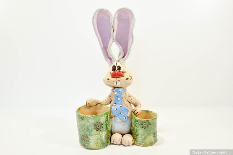 CeramicFairytales - Авторские керамические фигурки и статуэтки by Neringa