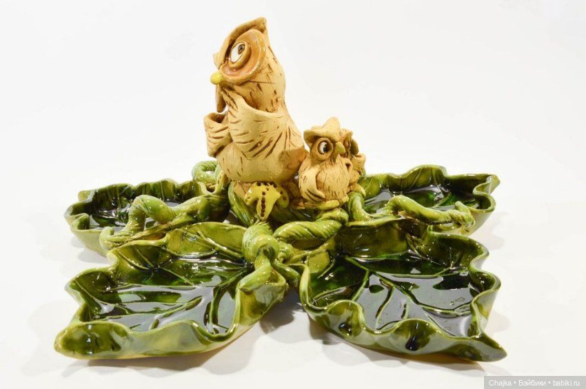 CeramicFairytales - Авторские керамические фигурки и статуэтки by Neringa - ч.2 (фото 7)