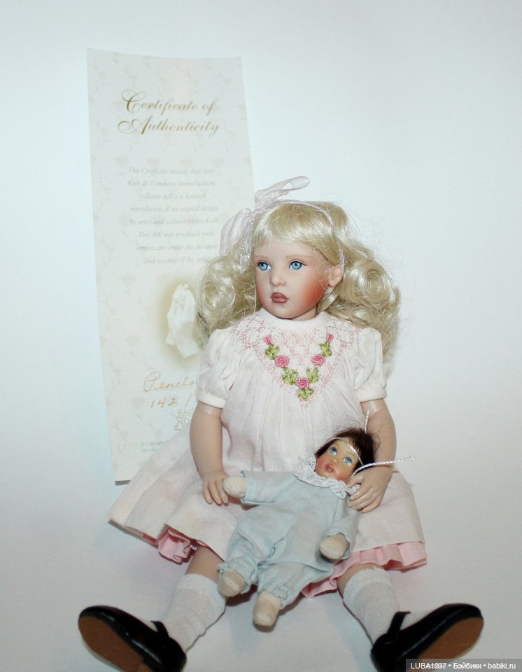 Моя Пенелоппа от Хелен Киш (фото 3)