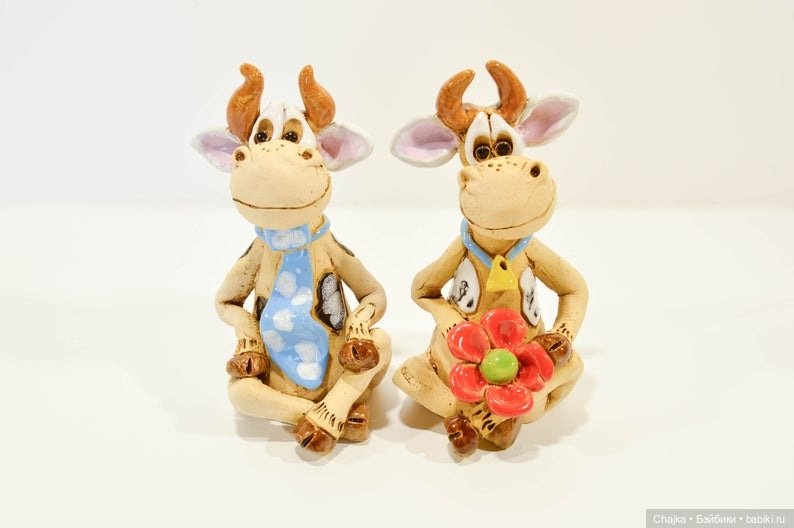 CeramicFairytales - Авторские керамические фигурки и статуэтки by Neringa (фото 5)