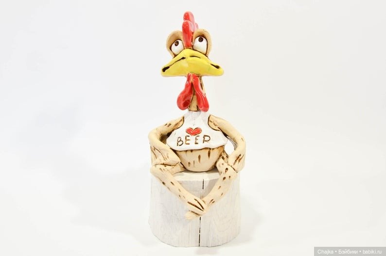 CeramicFairytales - Авторские керамические фигурки и статуэтки by Neringa