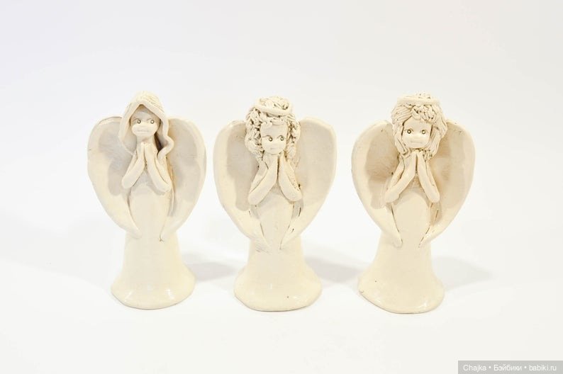 CeramicFairytales - Авторские керамические фигурки и статуэтки by Neringa (фото 9)