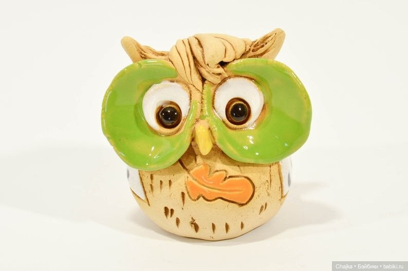 CeramicFairytales - Авторские керамические фигурки и статуэтки by Neringa - ч.2