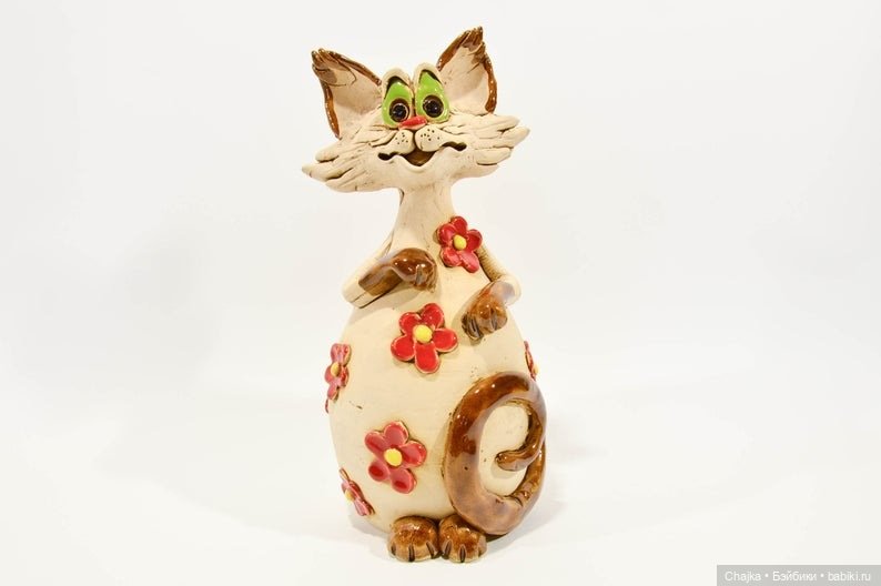 CeramicFairytales - Авторские керамические фигурки и статуэтки by Neringa