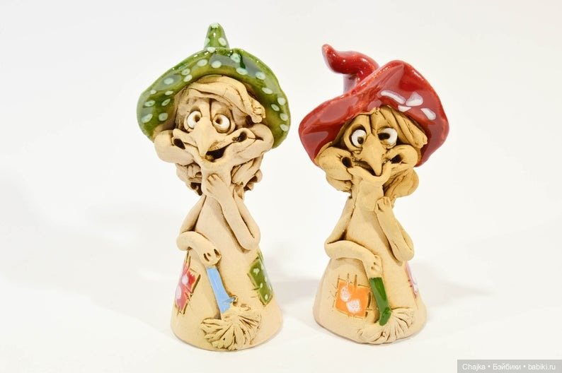 CeramicFairytales - Авторские керамические фигурки и статуэтки by Neringa - ч.2