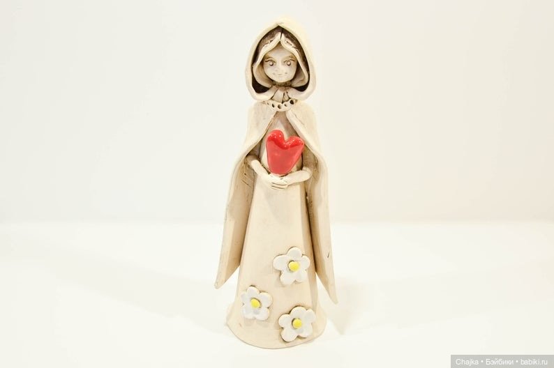 CeramicFairytales - Авторские керамические фигурки и статуэтки by Neringa (фото 8)