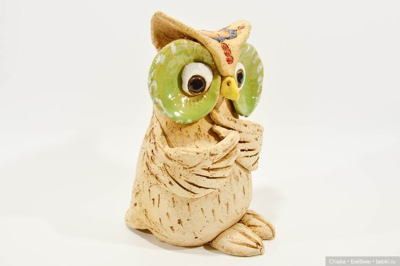 CeramicFairytales - Авторские керамические фигурки и статуэтки by Neringa - ч.2