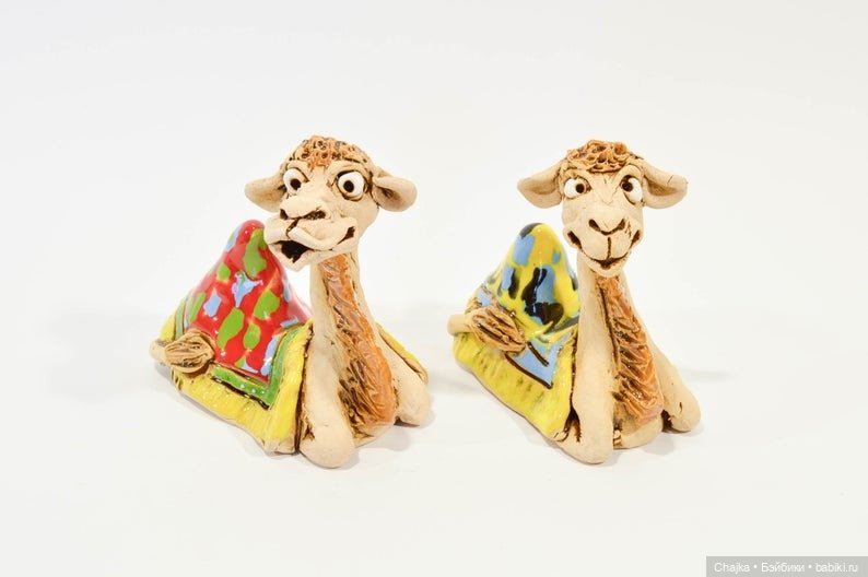 CeramicFairytales - Авторские керамические фигурки и статуэтки by Neringa (фото 10)