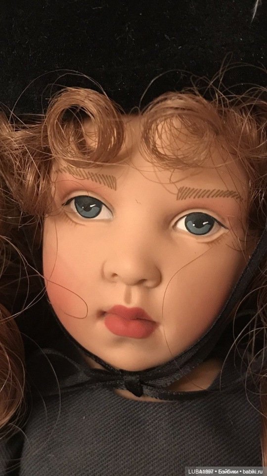 Образы кукол в коллекции "Известные художники" автор Хелена Киш. Часть 4 (фото 5)