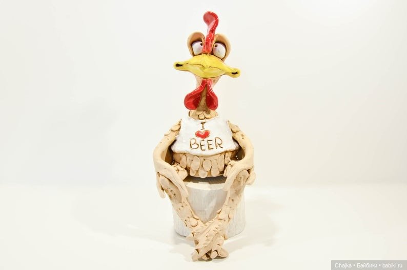 CeramicFairytales - Авторские керамические фигурки и статуэтки by Neringa