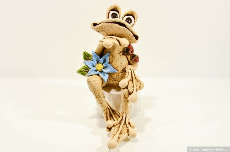 CeramicFairytales - Авторские керамические фигурки и статуэтки by Neringa