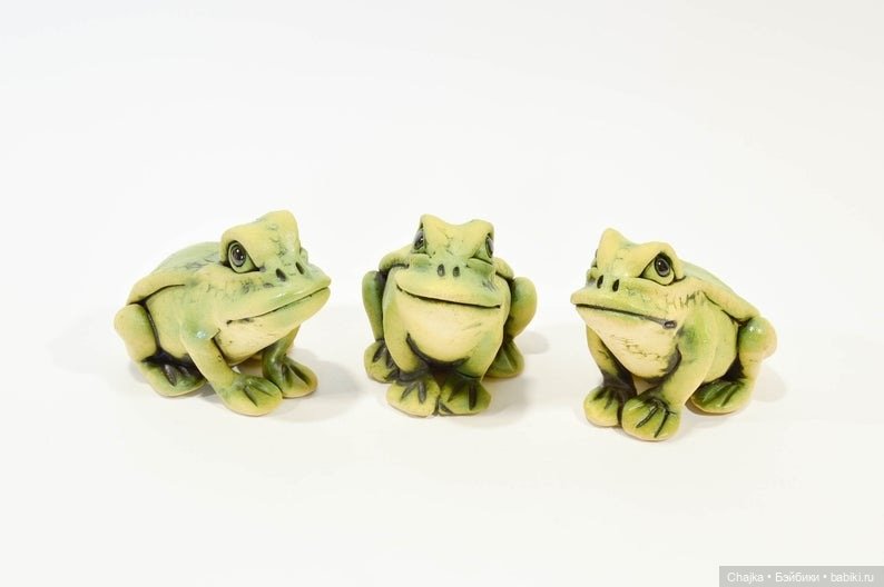 CeramicFairytales - Авторские керамические фигурки и статуэтки by Neringa - ч.2