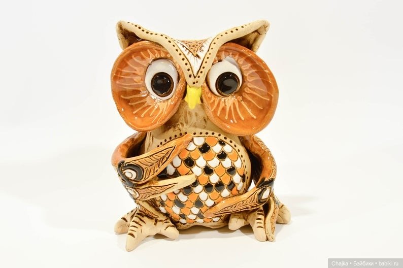 CeramicFairytales - Авторские керамические фигурки и статуэтки by Neringa