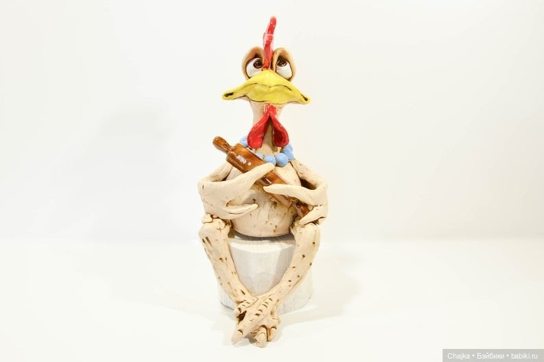 CeramicFairytales - Авторские керамические фигурки и статуэтки by Neringa - ч.2