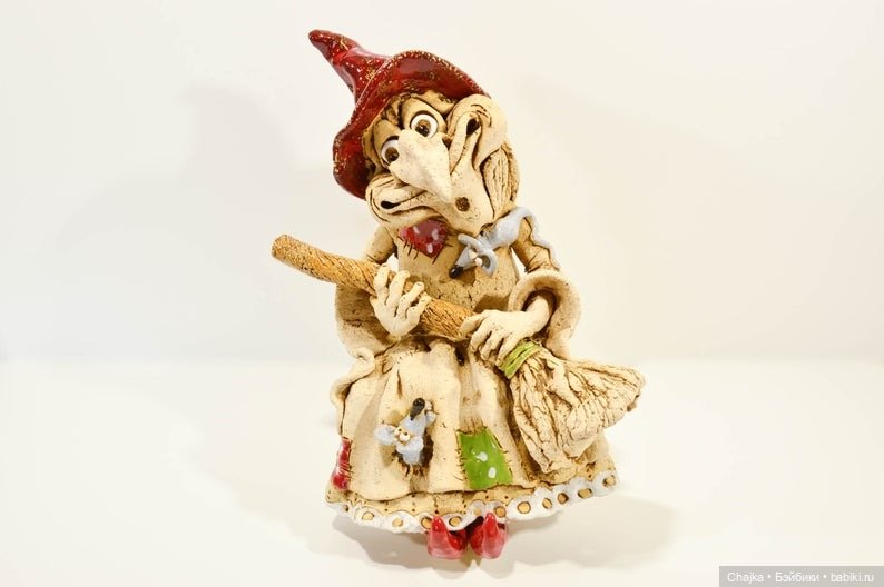 CeramicFairytales - Авторские керамические фигурки и статуэтки by Neringa