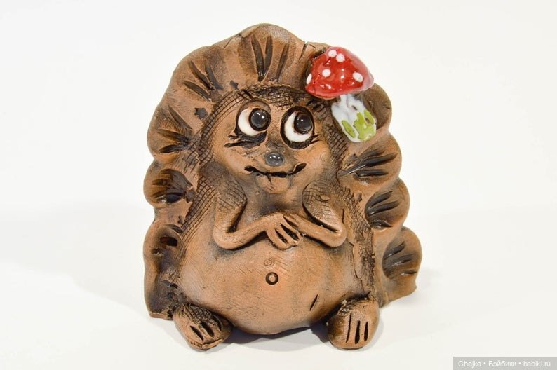 CeramicFairytales - Авторские керамические фигурки и статуэтки by Neringa