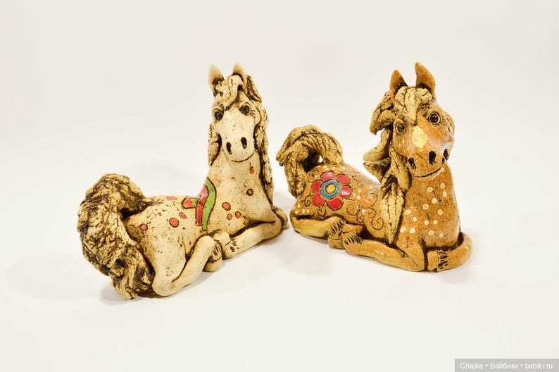 CeramicFairytales - Авторские керамические фигурки и статуэтки by Neringa - ч.2