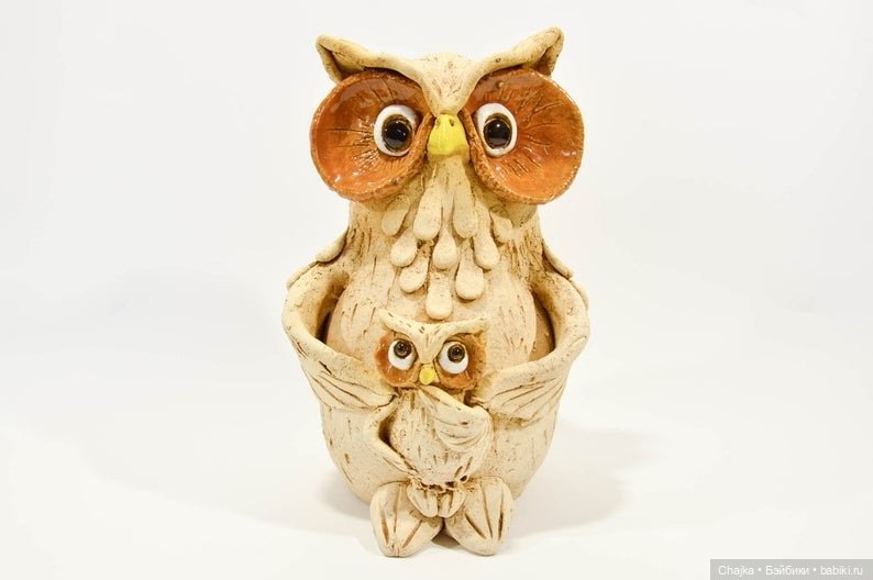 CeramicFairytales - Авторские керамические фигурки и статуэтки by Neringa - ч.2