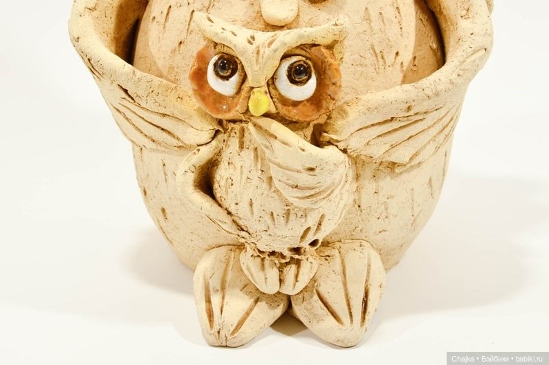 CeramicFairytales - Авторские керамические фигурки и статуэтки by Neringa - ч.2