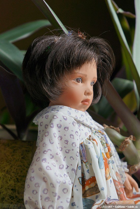 Образы кукол в коллекции "Известные художники" автор Хелена Киш. Часть 4 (фото 10)