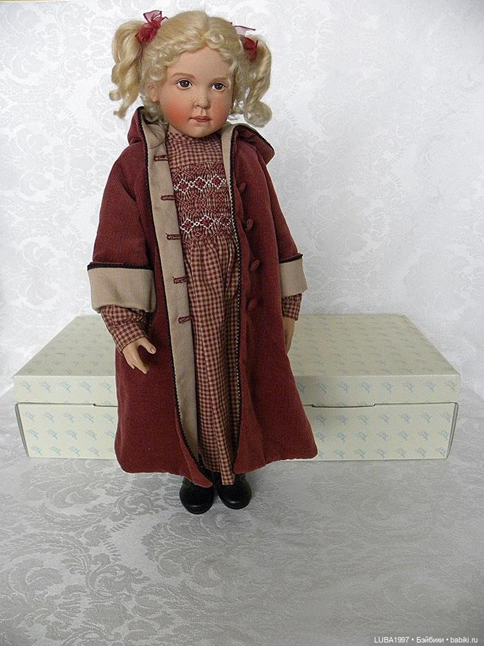 Образы кукол Хелен Киш на тему Времена года (фото 7)