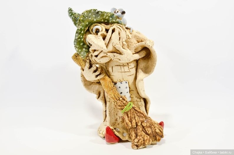 CeramicFairytales - Авторские керамические фигурки и статуэтки by Neringa - ч.2