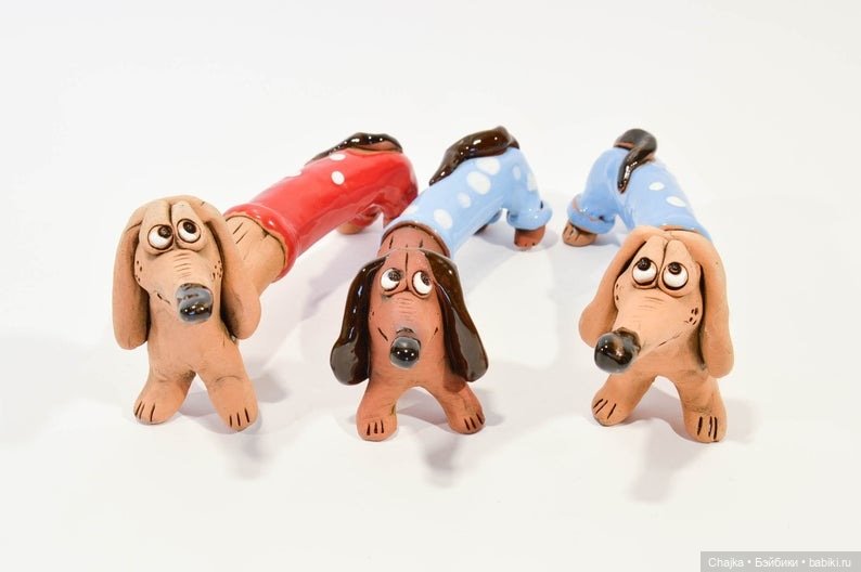 CeramicFairytales - Авторские керамические фигурки и статуэтки by Neringa