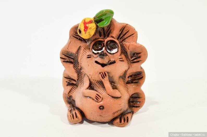 CeramicFairytales - Авторские керамические фигурки и статуэтки by Neringa - ч.2 (фото 3)