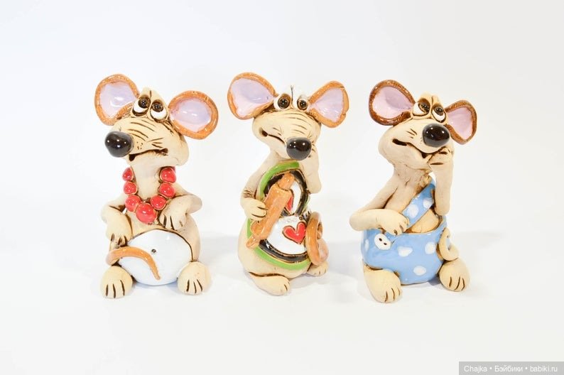 CeramicFairytales - Авторские керамические фигурки и статуэтки by Neringa (фото 7)