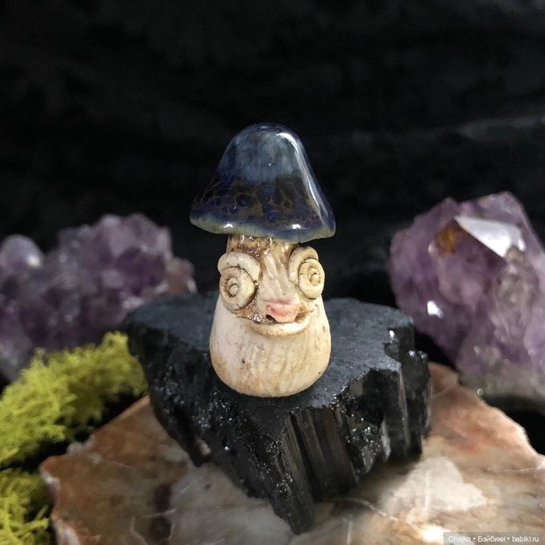 FourthBranchStudios - Авторские керамические фигурки by Ryan and Rowan