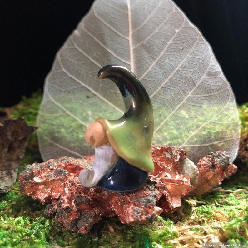 FourthBranchStudios - Авторские керамические фигурки by Ryan and Rowan