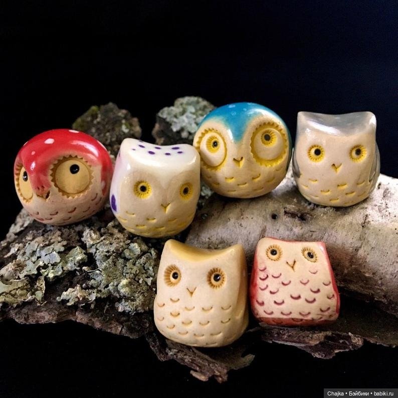 FourthBranchStudios - Авторские керамические фигурки by Ryan and Rowan