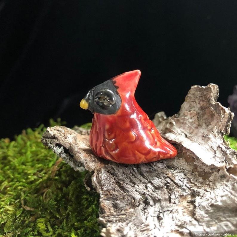 FourthBranchStudios - Авторские керамические фигурки by Ryan and Rowan