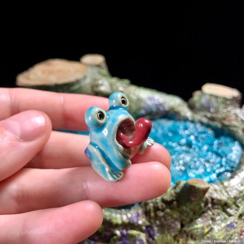 FourthBranchStudios - Авторские керамические фигурки by Ryan and Rowan