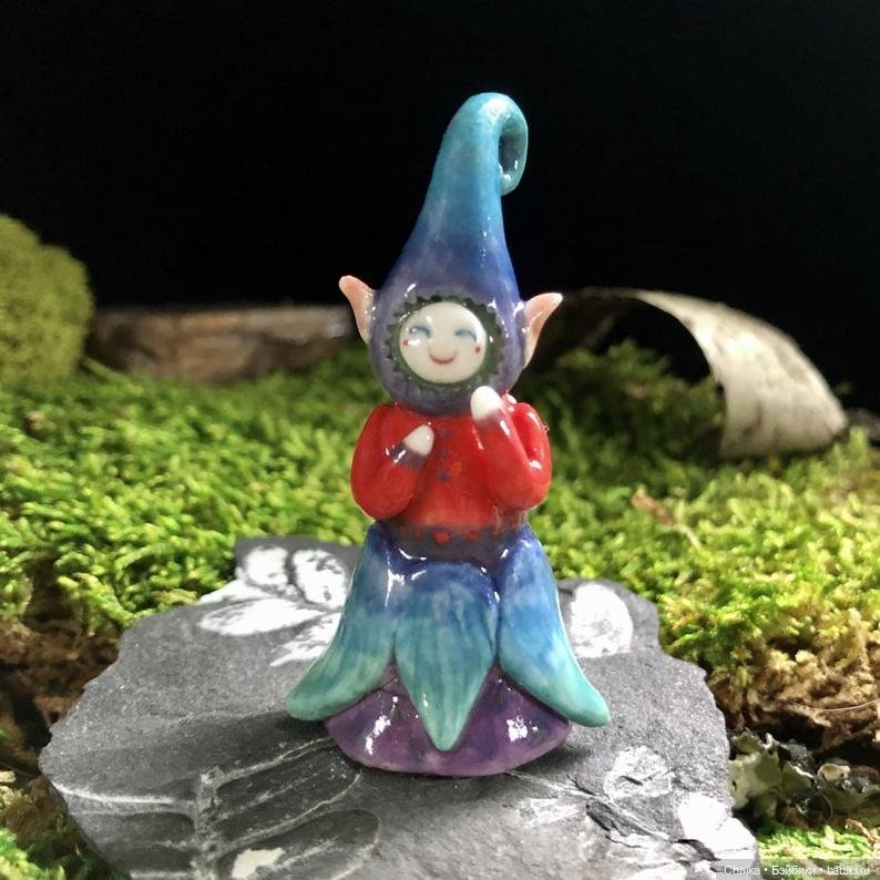 FourthBranchStudios - Авторские керамические фигурки by Ryan and Rowan