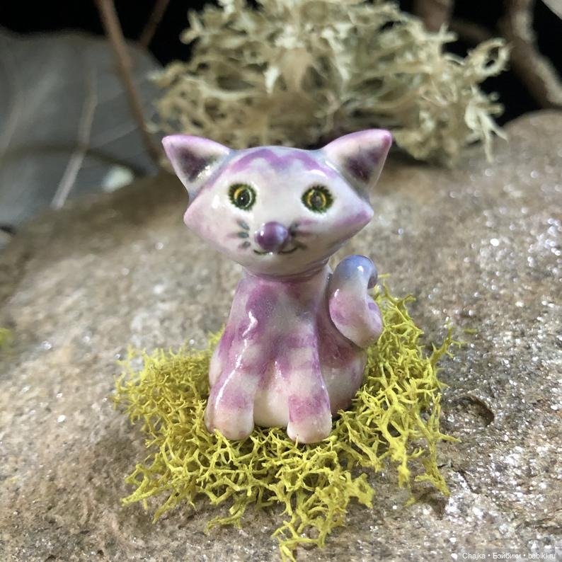 FourthBranchStudios - Авторские керамические фигурки by Ryan and Rowan (фото 3)