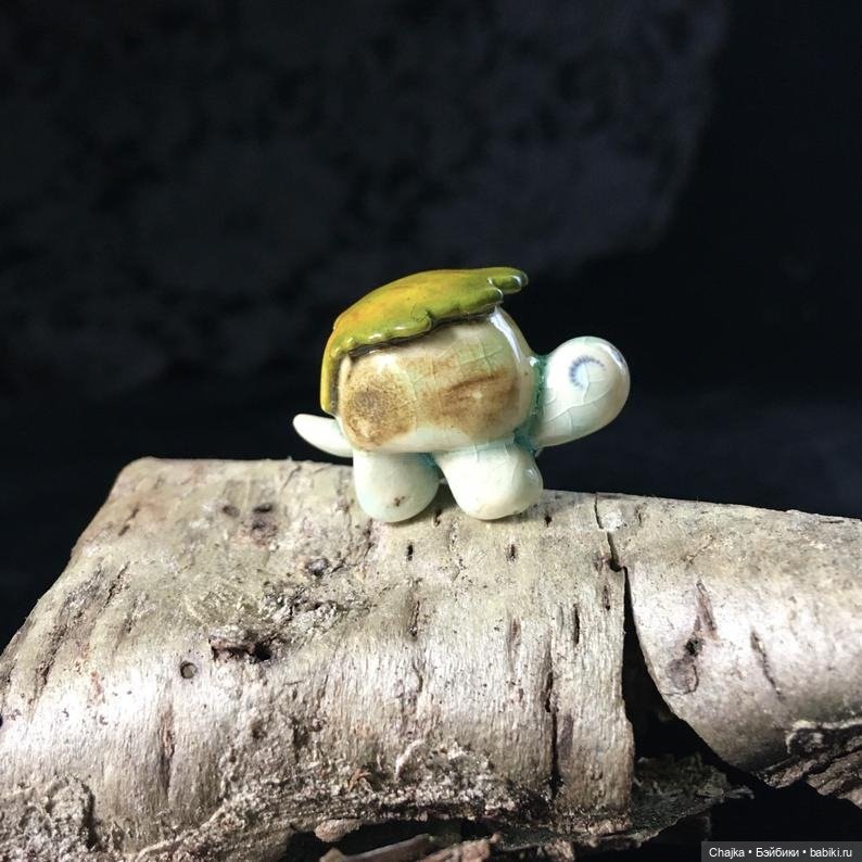 FourthBranchStudios - Авторские керамические фигурки by Ryan and Rowan