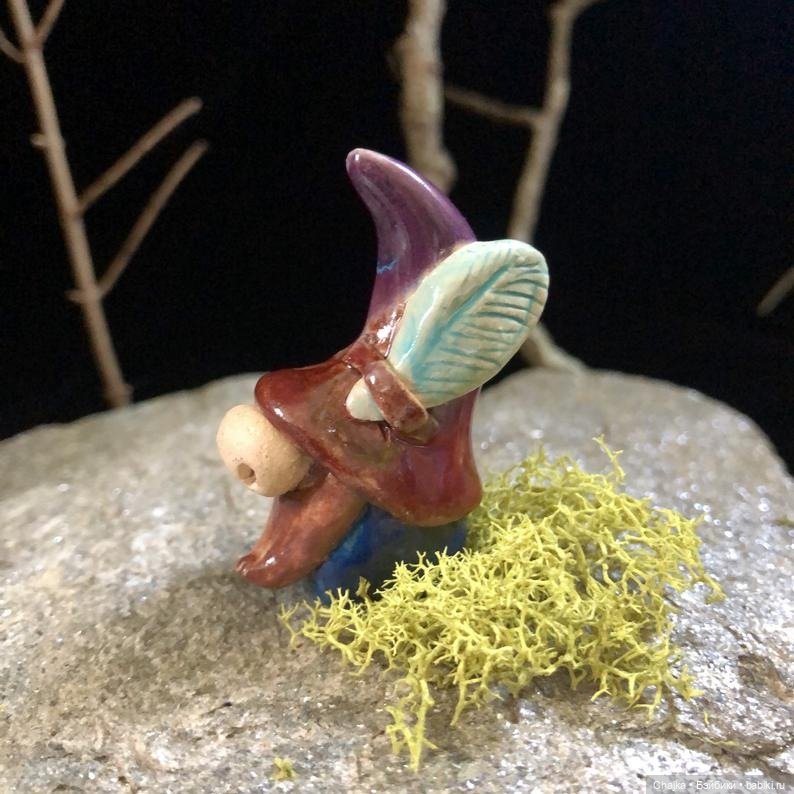 FourthBranchStudios - Авторские керамические фигурки by Ryan and Rowan