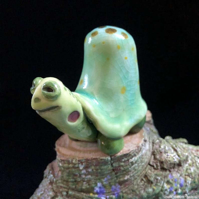 FourthBranchStudios - Авторские керамические фигурки by Ryan and Rowan