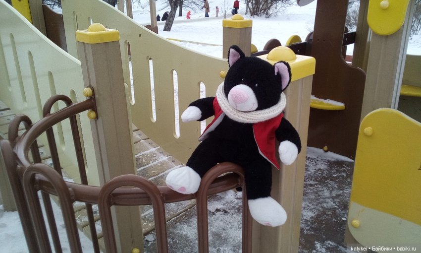 Ното поздравляет — Интересные игрушки и фигурки (разное): редкие (фото 10)