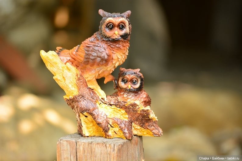 TheNobleElephant - Сова-символ долголетия, мудрости, знаний и эрудиции, рассеивающий тьму невежества (фото 2)