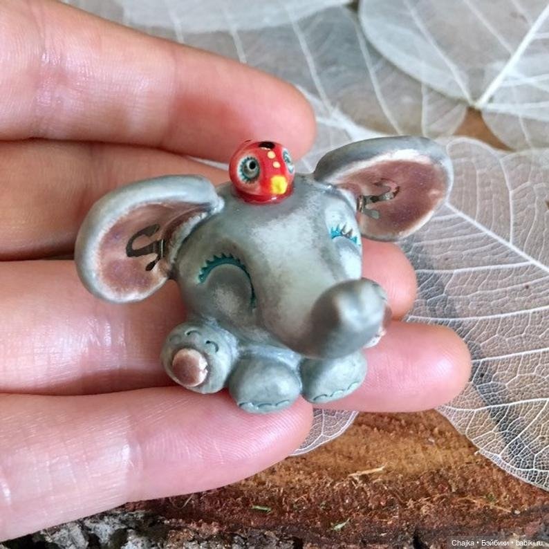 FourthBranchStudios - Авторские керамические фигурки by Ryan and Rowan