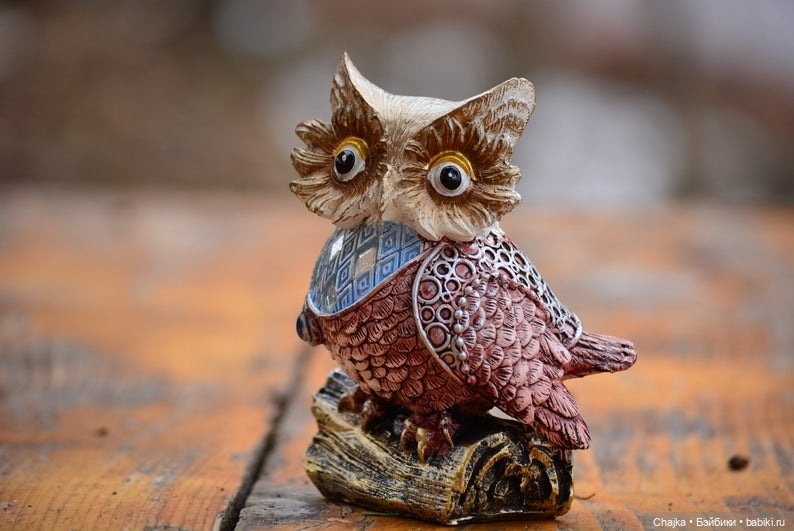 TheNobleElephant - Сова-символ долголетия, мудрости, знаний и эрудиции, рассеивающий тьму невежества (фото 6)